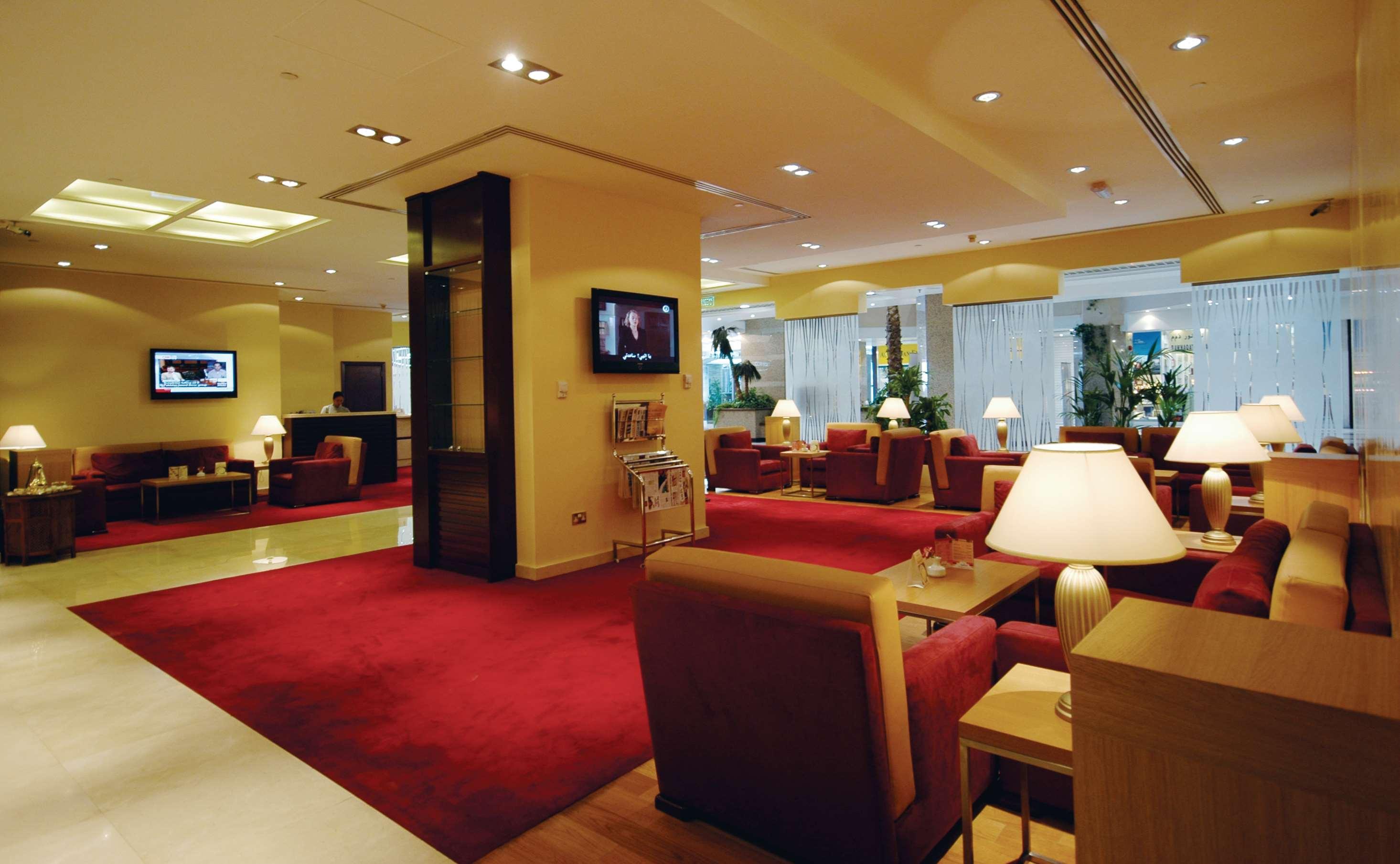 Golden Tulip Sharjah Aparthotel ภายนอก รูปภาพ